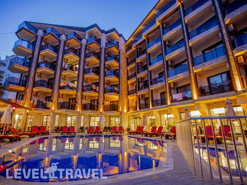 Фотография Kleopatra Fatih Hotel