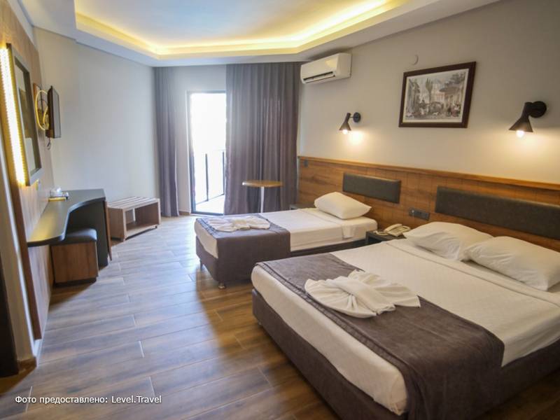 Фотография Kleopatra Fatih Hotel