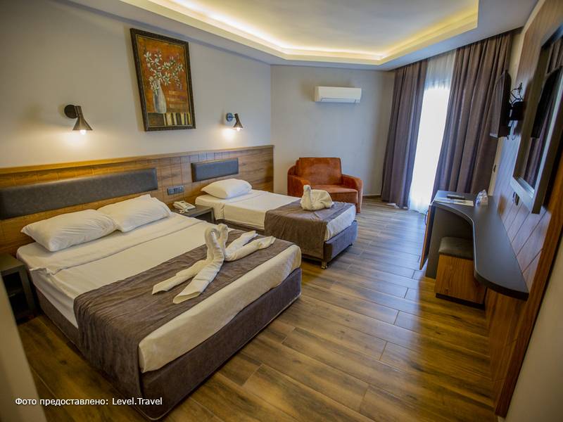 Фотография Kleopatra Fatih Hotel