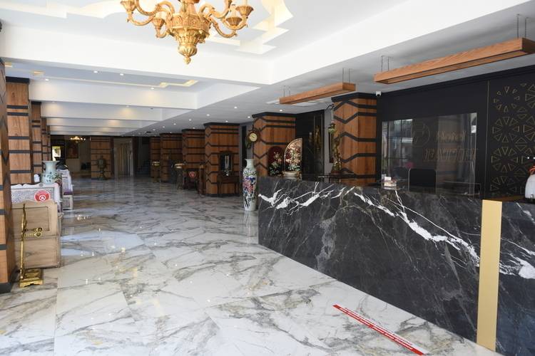 Kleopatra Fatih Hotel