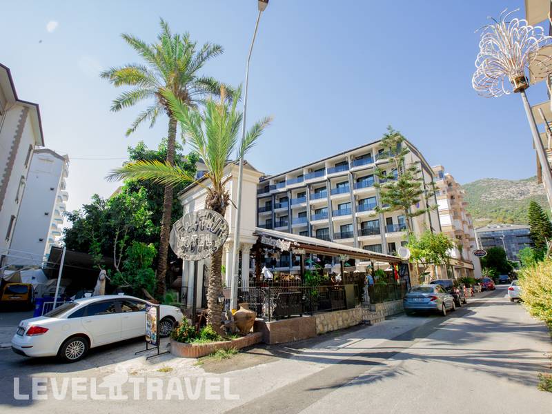 Фотография Kleopatra Fatih Hotel