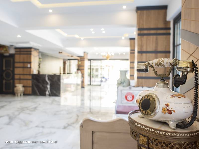 Фотография Kleopatra Fatih Hotel