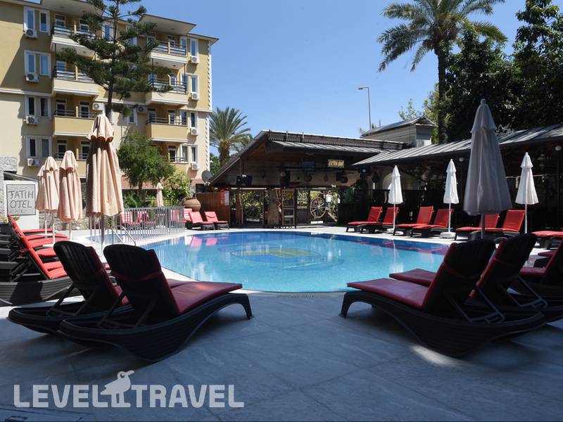 Фотография Kleopatra Fatih Hotel