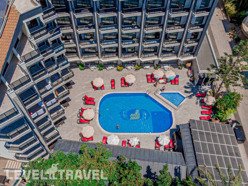 Фотография Kleopatra Fatih Hotel