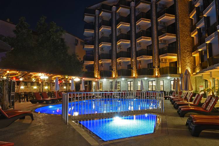 Kleopatra Fatih Hotel