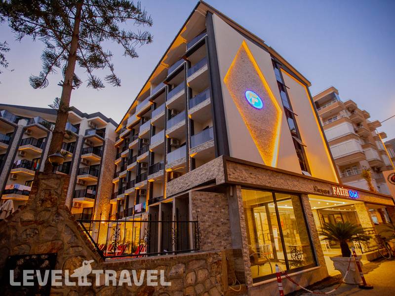 Фотография Kleopatra Fatih Hotel