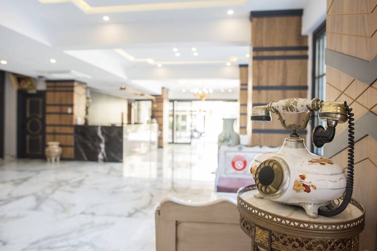 Kleopatra Fatih Hotel