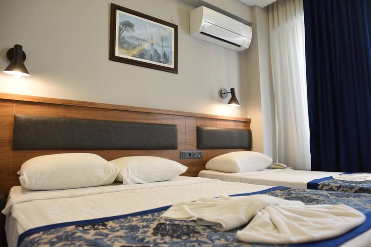 Kleopatra Fatih Hotel