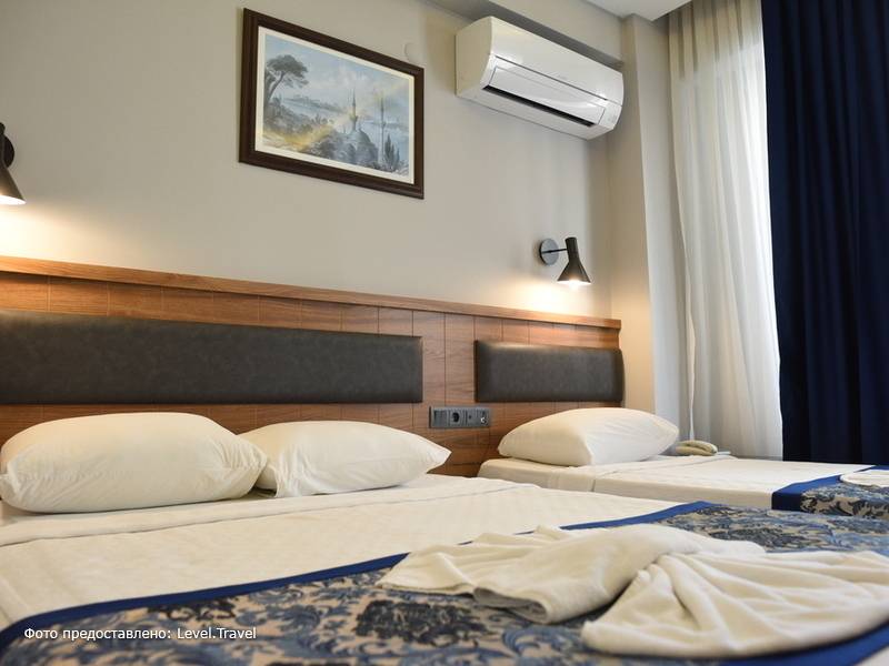 Фотография Kleopatra Fatih Hotel