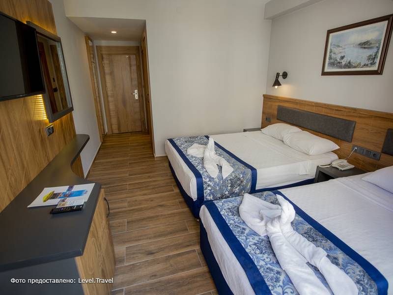 Фотография Kleopatra Fatih Hotel