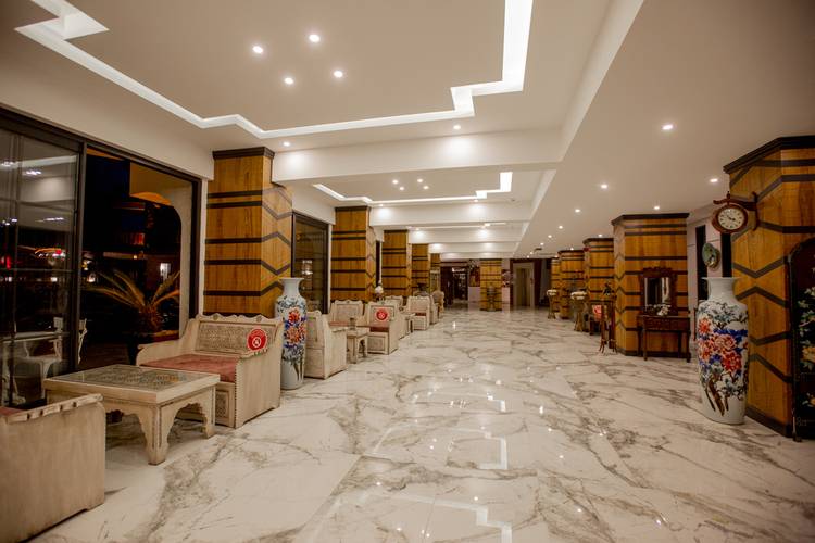 Kleopatra Fatih Hotel