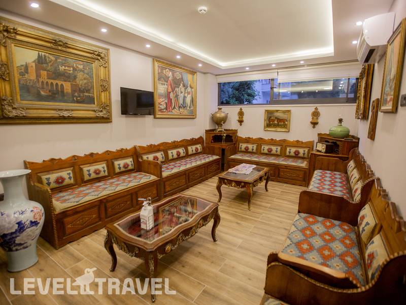Фотография Kleopatra Fatih Hotel