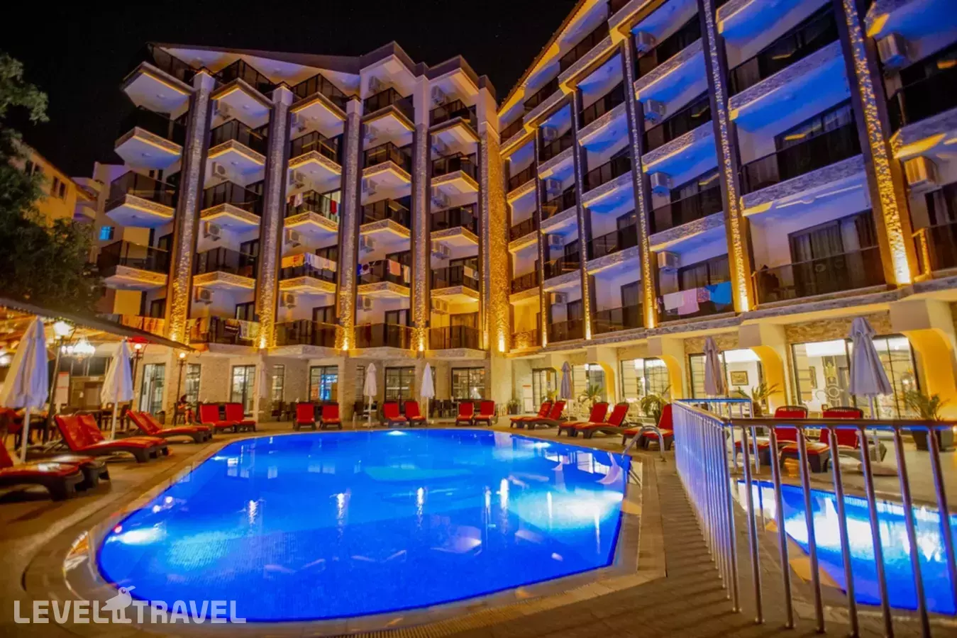 Kleopatra Fatih Hotel