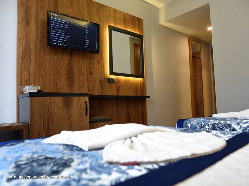 Фотография Kleopatra Fatih Hotel