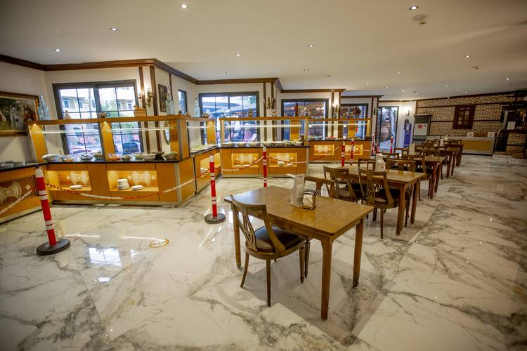Kleopatra Fatih Hotel