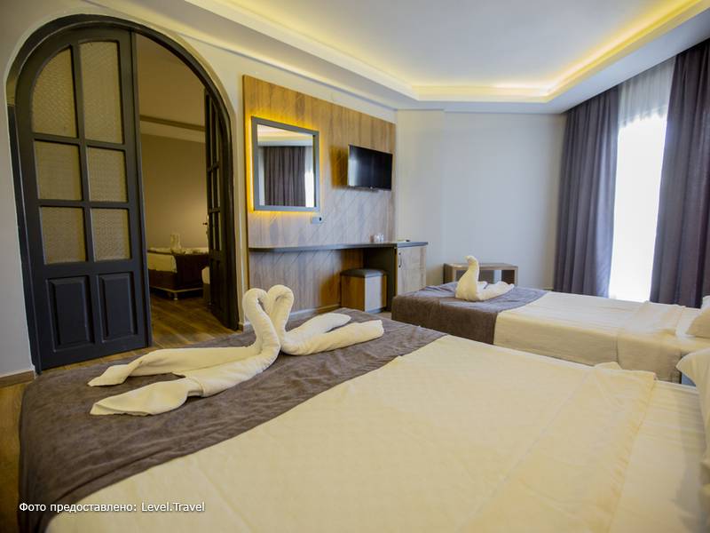 Фотография Kleopatra Fatih Hotel