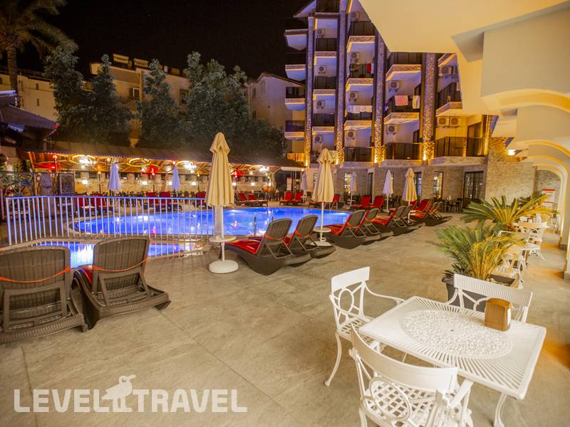 Фотография Kleopatra Fatih Hotel