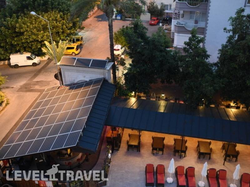 Фотография Kleopatra Fatih Hotel