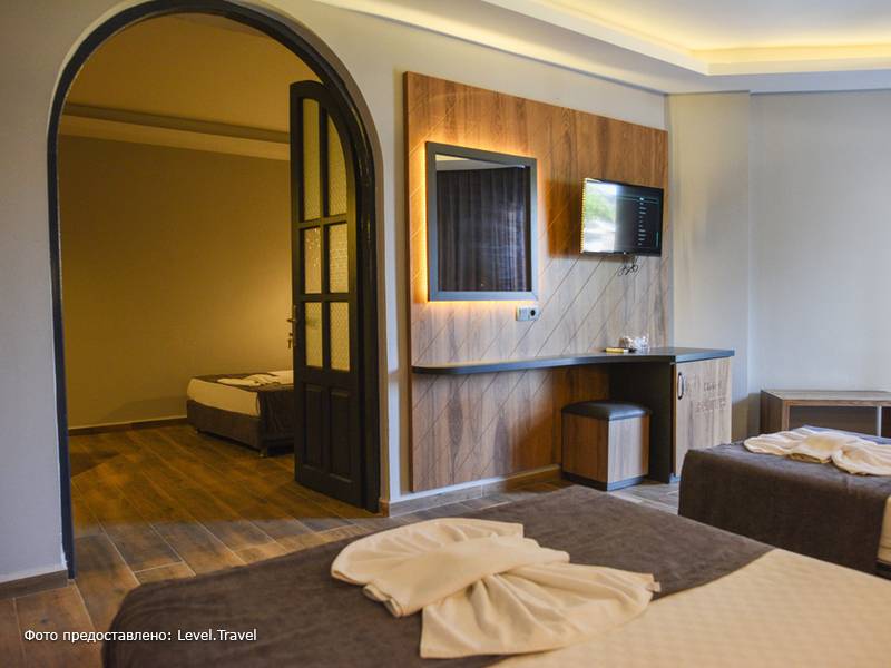 Фотография Kleopatra Fatih Hotel