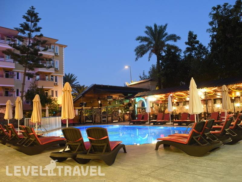 Фотография Kleopatra Fatih Hotel