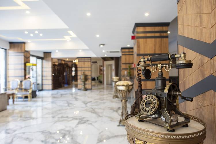 Kleopatra Fatih Hotel