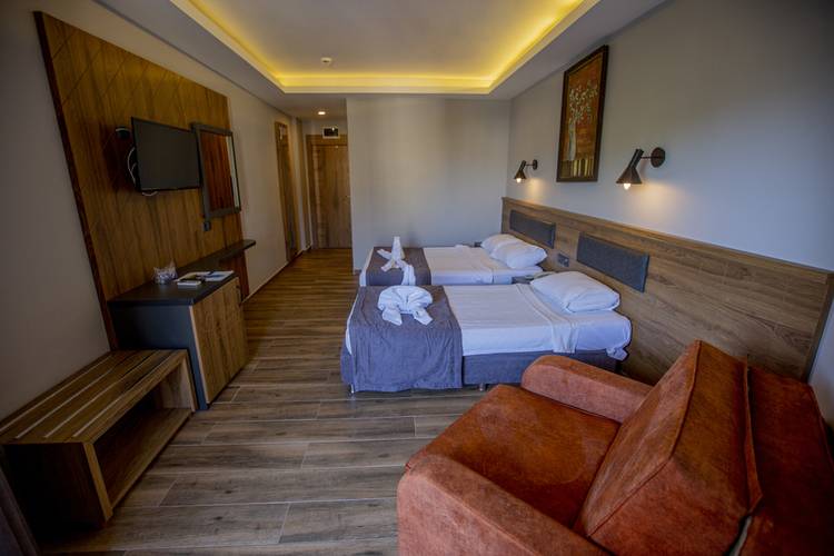 Kleopatra Fatih Hotel