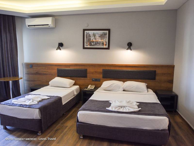 Фотография Kleopatra Fatih Hotel