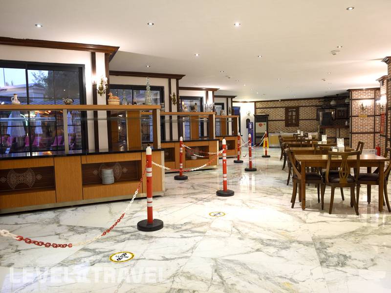 Фотография Kleopatra Fatih Hotel