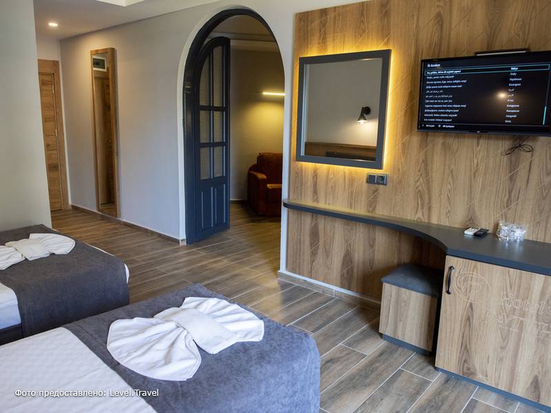 Фотография Kleopatra Fatih Hotel