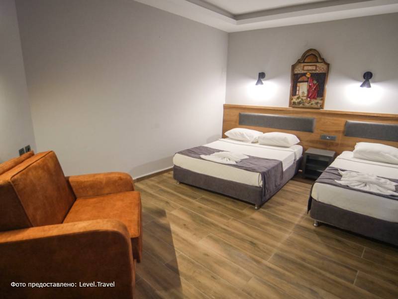 Фотография Kleopatra Fatih Hotel