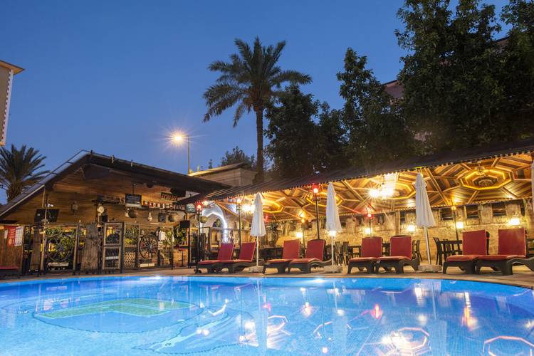 Kleopatra Fatih Hotel