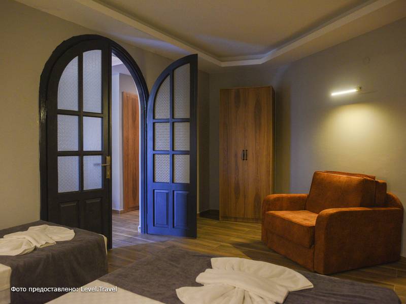 Фотография Kleopatra Fatih Hotel