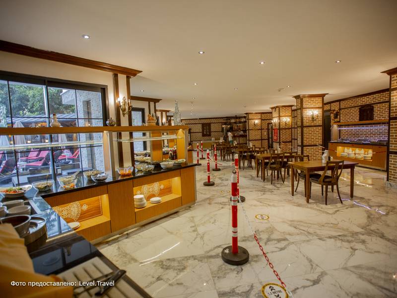 Фотография Kleopatra Fatih Hotel
