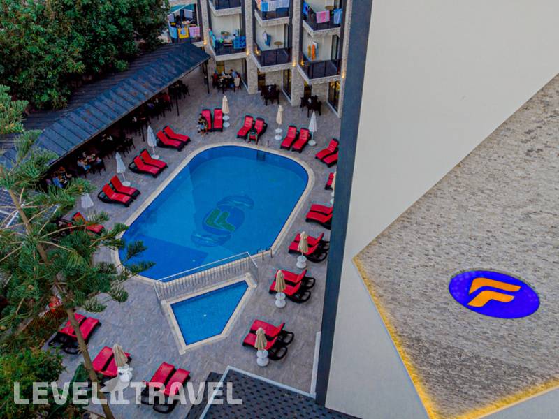 Фотография Kleopatra Fatih Hotel