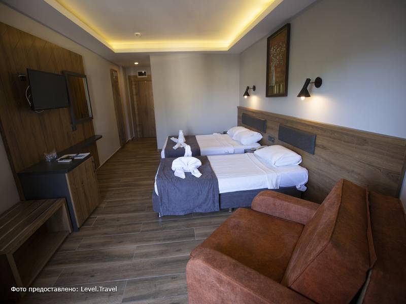 Фотография Kleopatra Fatih Hotel