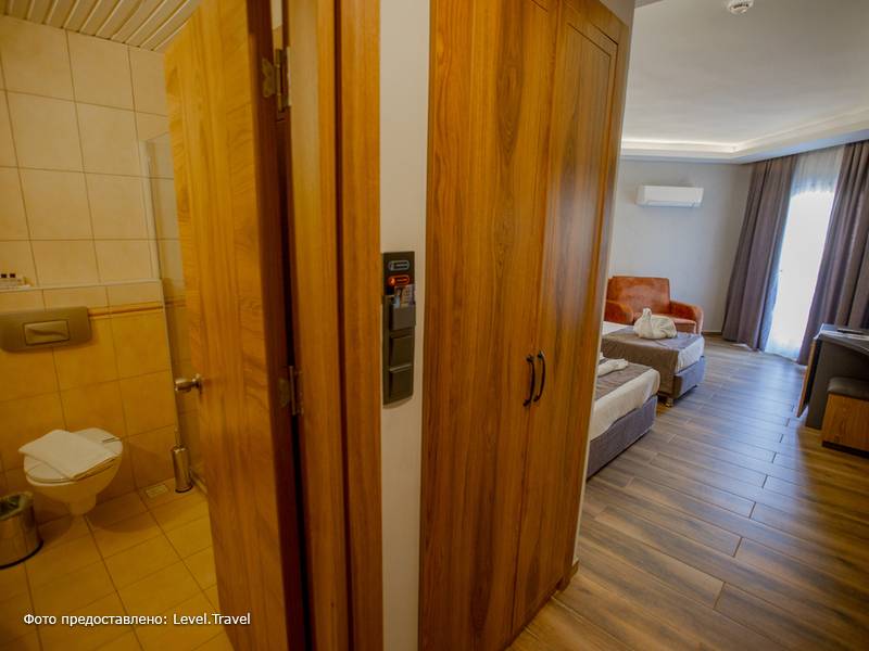 Фотография Kleopatra Fatih Hotel