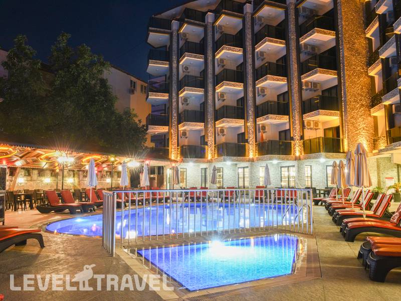 Фотография Kleopatra Fatih Hotel