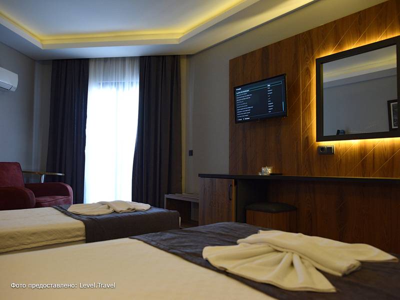 Фотография Kleopatra Fatih Hotel