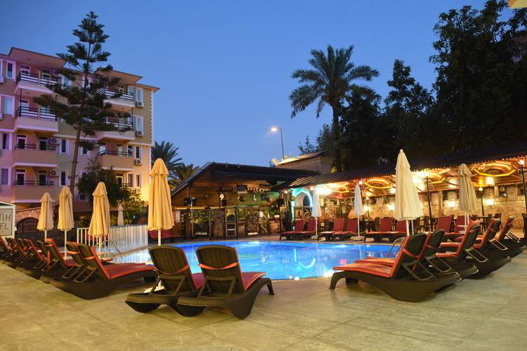 Kleopatra Fatih Hotel