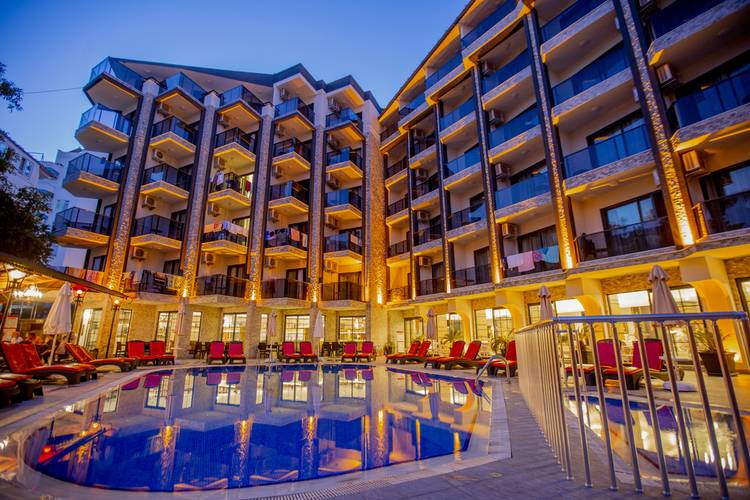Kleopatra Fatih Hotel