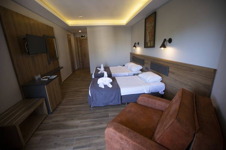 Kleopatra Fatih Hotel