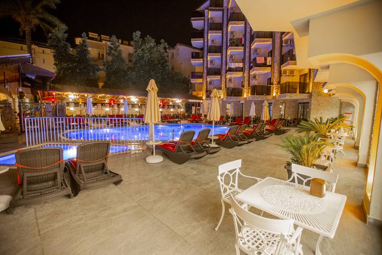 Kleopatra Fatih Hotel