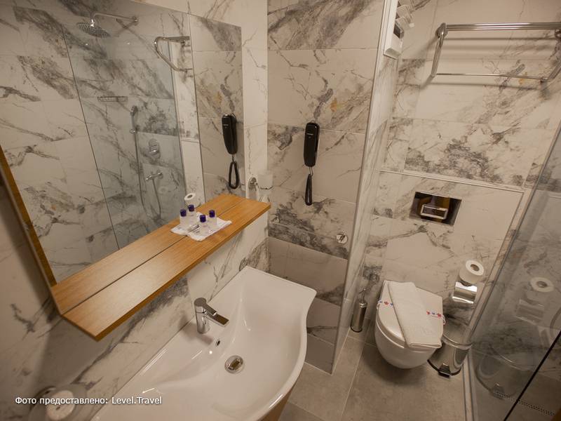 Фотография Kleopatra Fatih Hotel