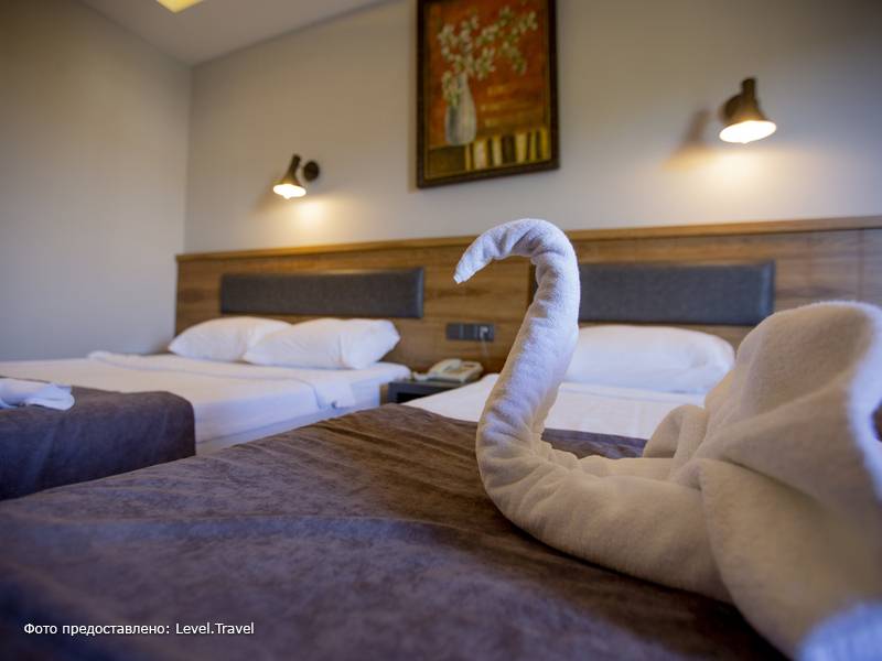Фотография Kleopatra Fatih Hotel