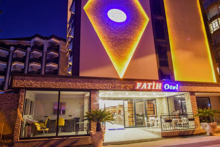 Kleopatra Fatih Hotel