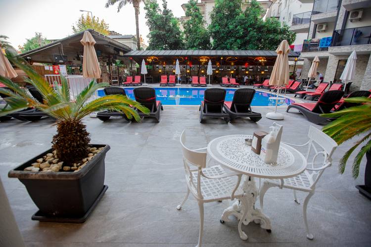Kleopatra Fatih Hotel