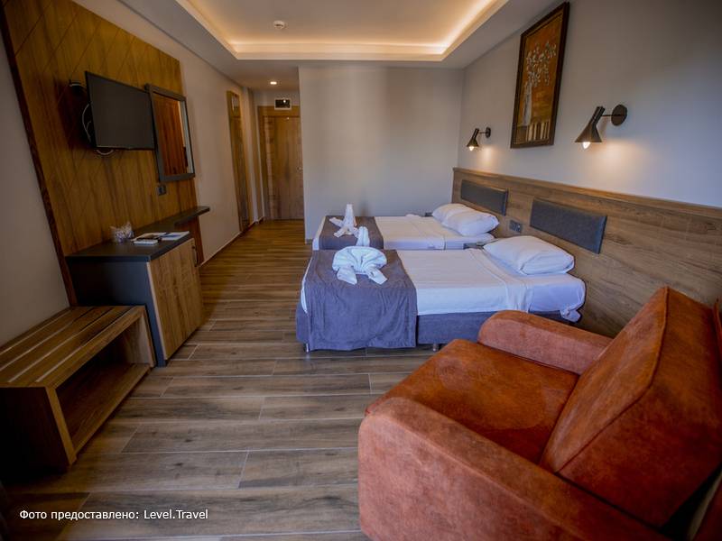Фотография Kleopatra Fatih Hotel