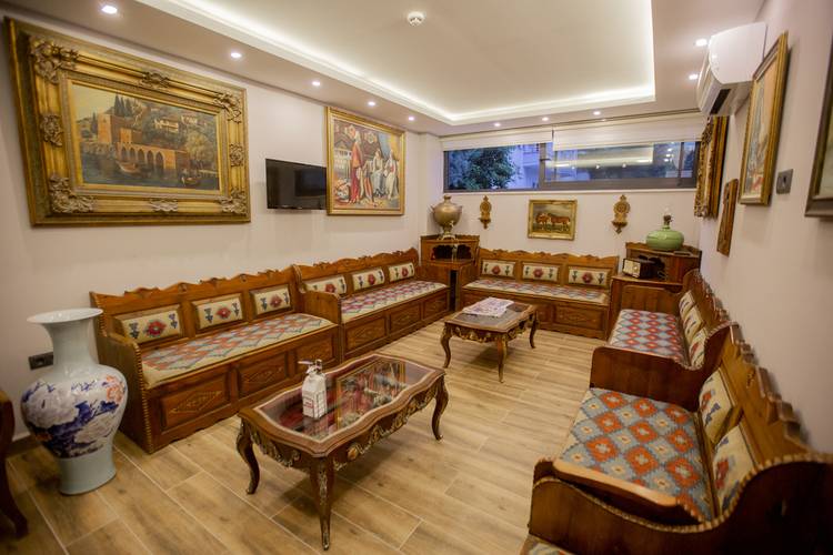 Kleopatra Fatih Hotel