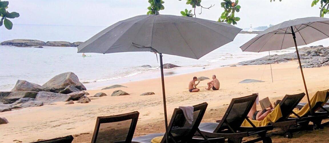 Khaolak Beachfront Resort (Ex. Sensimar Khaolak Beachfront) (Adults Only 18+)