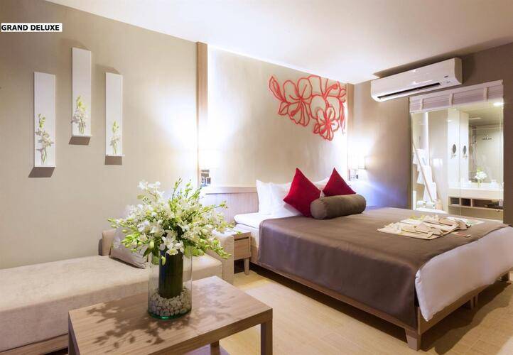 Khaolak Beachfront Resort (Ex. Sensimar Khaolak Beachfront) (Adults Only 18+)